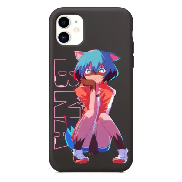 Brand New Animal iPhone Case, Brand New Animal Artwork iPhone 15 Phone Case
