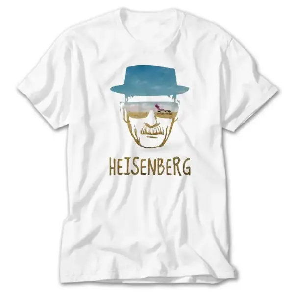 Breaking Bad Caravan, White T-Shirt