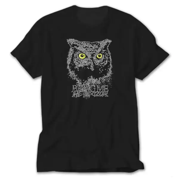 Bring Me The Horizon, Black T-Shirt