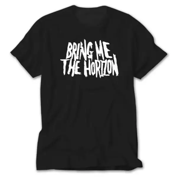 Bring Me The Horizon, Black T-Shirt