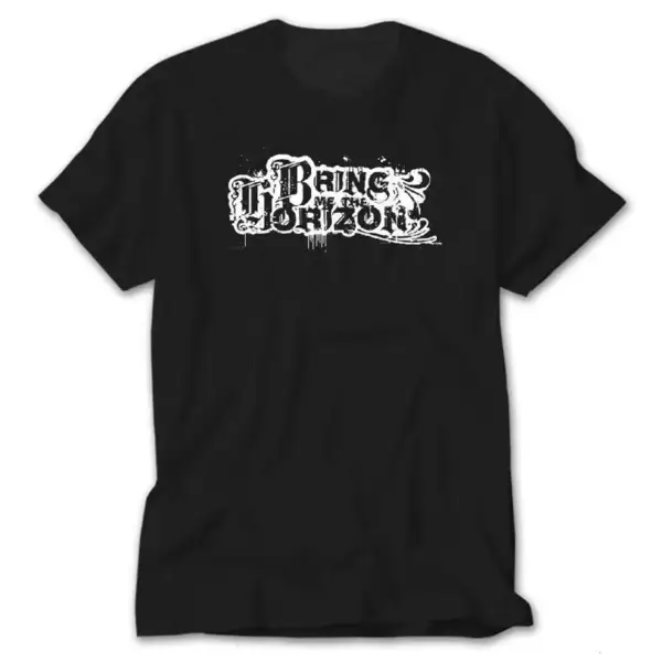 Bring Me The Horizon, Black T-Shirt