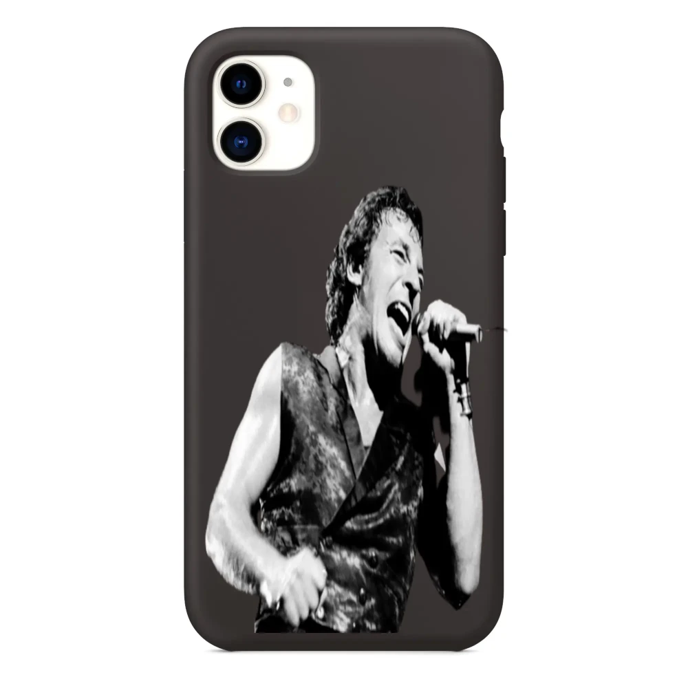 Bruce Springsteen iPhone Case, Bruce Springsteen Photo iPhone 15 Phone Case
