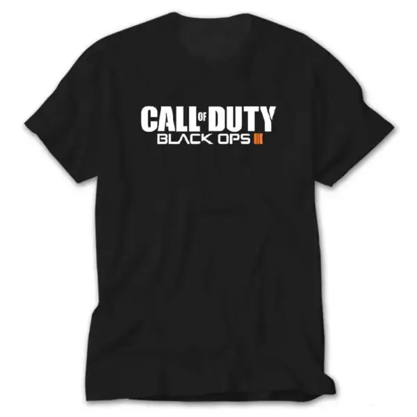 Call of Duty Black Ops III, Black T-Shirt