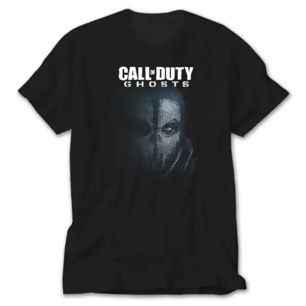 Call of Duty - Cod Ghosts, Black T-Shirt