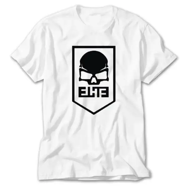 Call of Duty Elite, White T-Shirt
