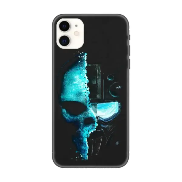 Call of Duty iPhone Case, Call of Duty Ghosts iPhone 15 Phone Case