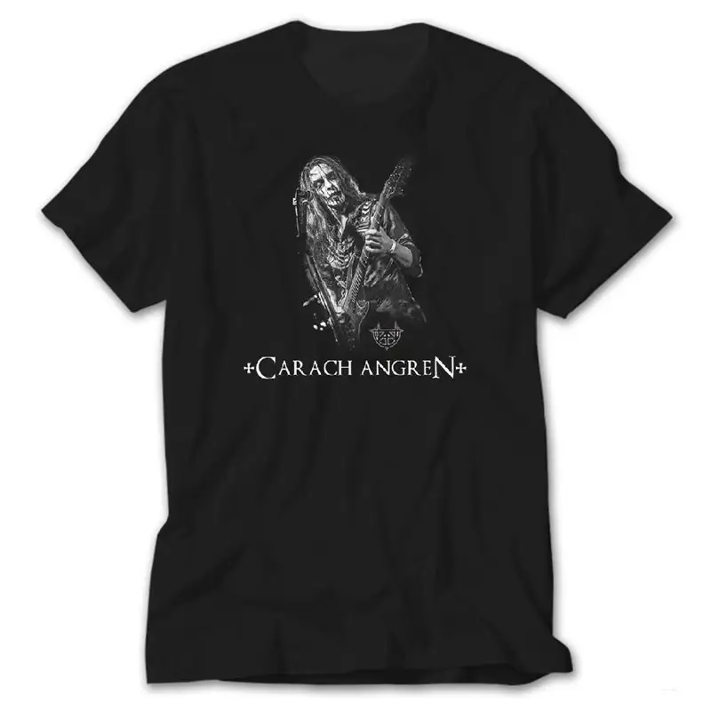 Carach Angren, Black T-Shirt