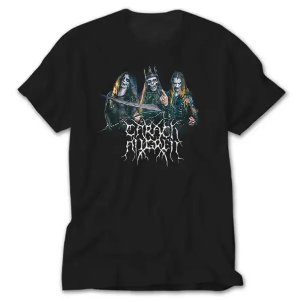 Carach Angren, Black T-Shirt