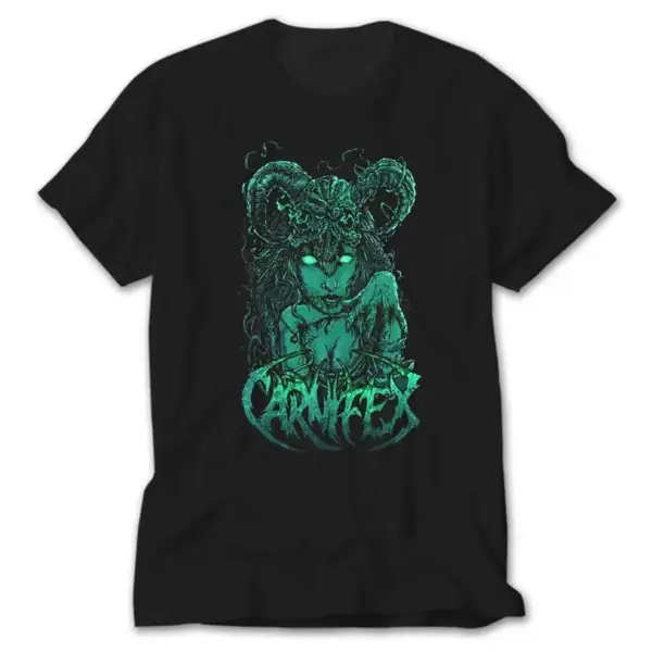 Carnifex, Black T-Shirt