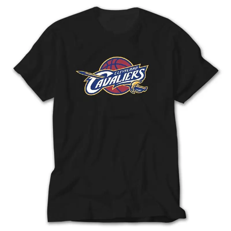 Cleveland Cavaliers, Black T-Shirt