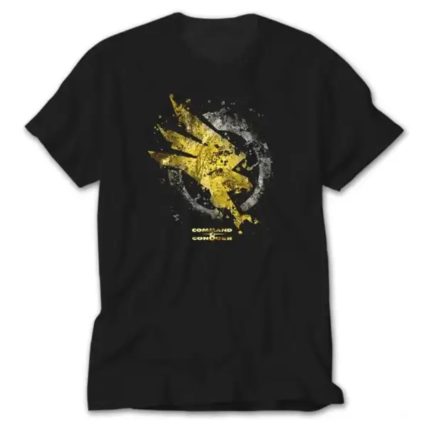 Command & Conquer, Black T-Shirt