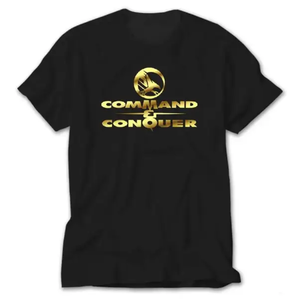 Command & Conquer, Black T-Shirt