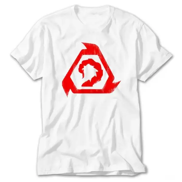 Command & Conquer, White T-Shirt