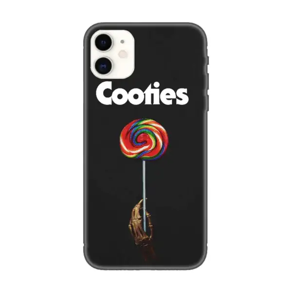Cooties iPhone Case, Cooties Artwork iPhone 15 Phone Case