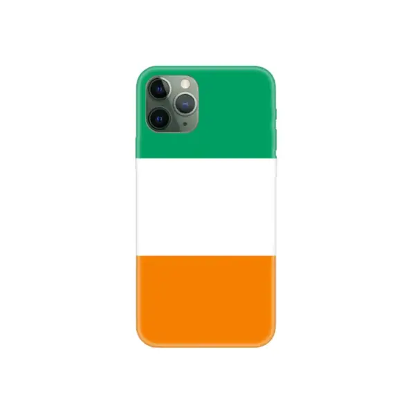 Cote D'Ivoire Flag iPhone Case, Cote D'Ivoire National Flag iPhone 15 Pro Max Phone Case