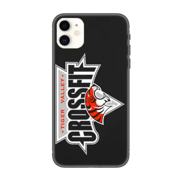 Crossfit iPhone Case, Crossfit iPhone 15 Phone Case