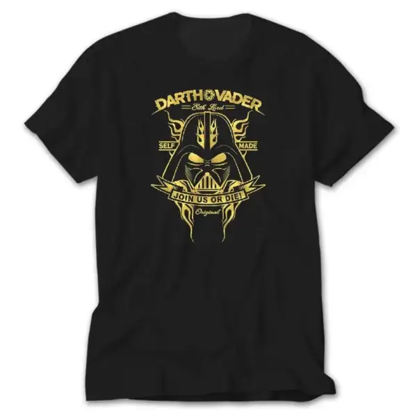 Darth Vader, Black T-Shirt