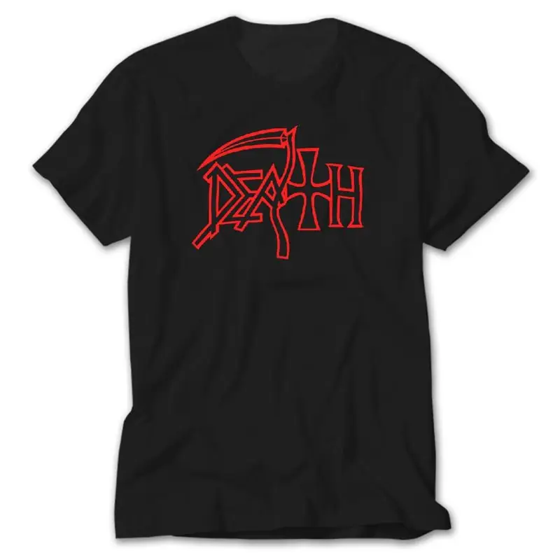 Death, Black T-Shirt