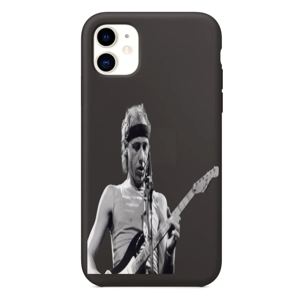 Dire Straits iPhone Case, Dire Straits Photo iPhone 15 Phone Case