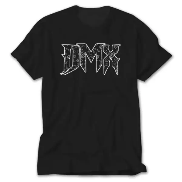 Dmx, Black T-Shirt