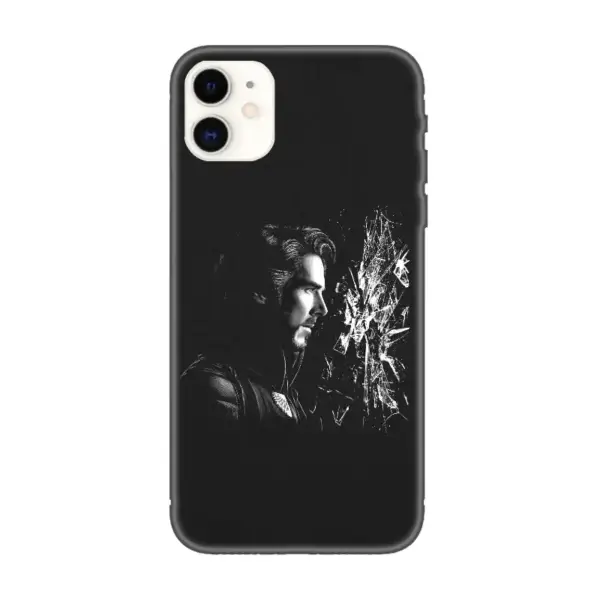Doctor Strange iPhone Case, Doctor Strange Artwork iPhone 15 Phone Case