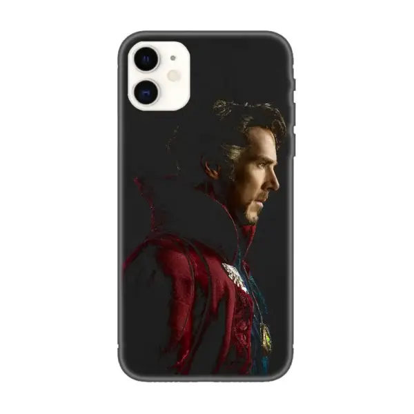 Doctor Strange iPhone Case, Doctor Strange Artwork iPhone 15 Phone Case