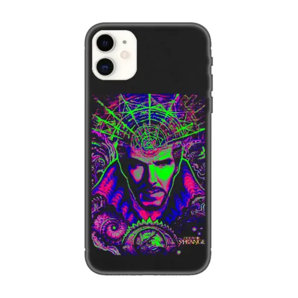 Doctor Strange iPhone Case, Doctor Strange Artwork iPhone 15 Phone Case