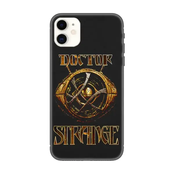Doctor Strange iPhone Case, Doctor Strange Artwork iPhone 15 Phone Case