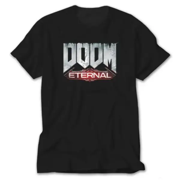 Doom Eternal, Black T-Shirt
