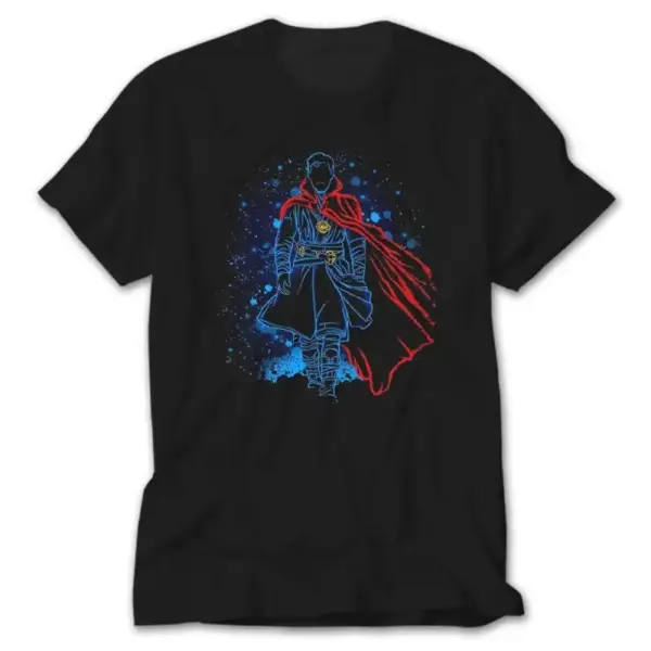 Dr Strange, Black T-Shirt