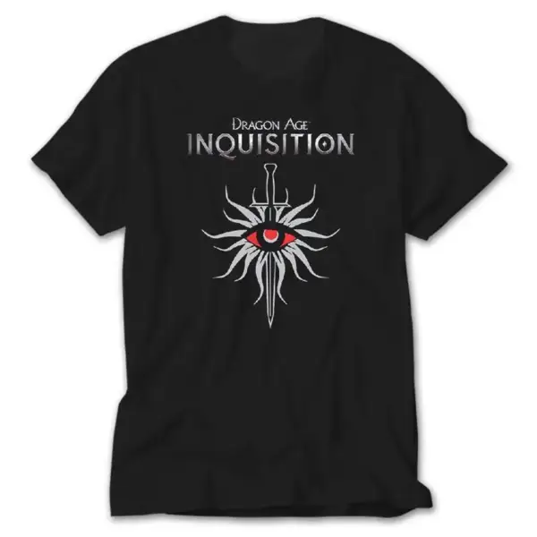 Dragon Age Inquisition, Black T-Shirt