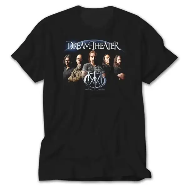 Dream Theater, Black T-Shirt