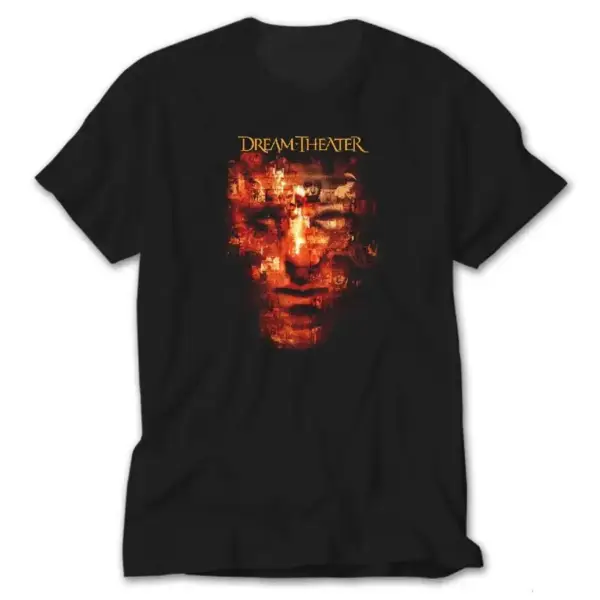 Dream Theater, Black T-Shirt