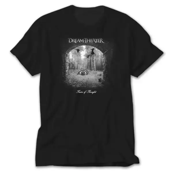 Dream Theater Train of Thought, Black T-Shirt