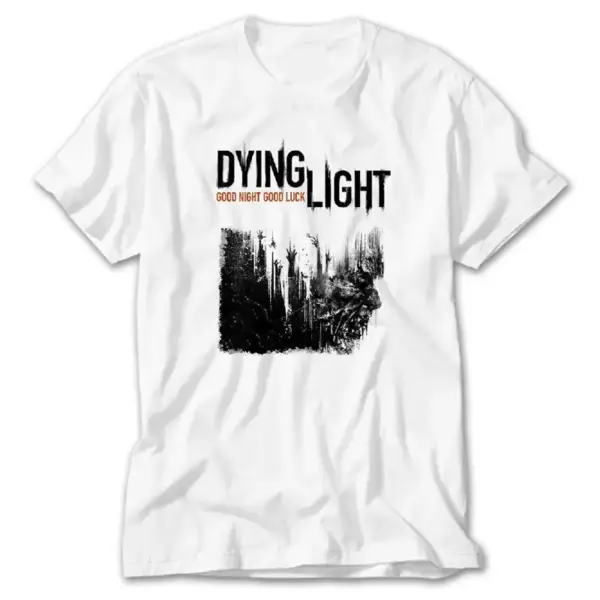 Dying Light, White T-Shirt