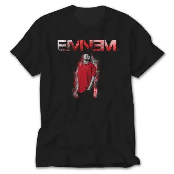 Eminem, Black T-Shirt