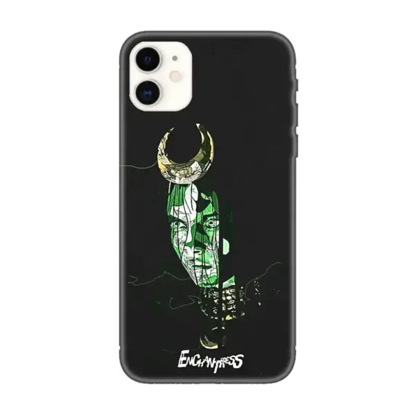 Enchantress iPhone Case, Enchantress Artwork iPhone 15 Phone Case