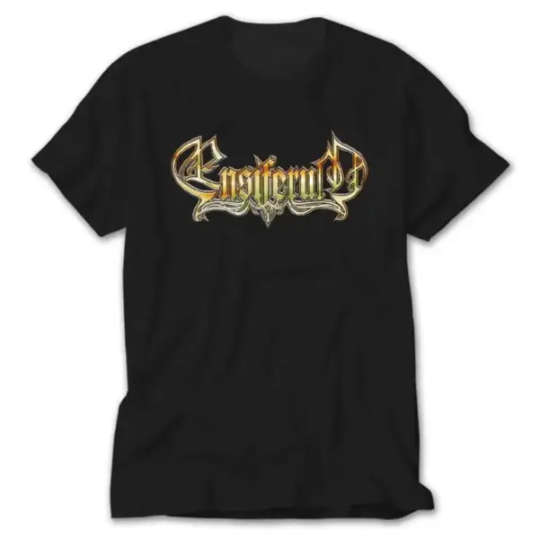 Ensiferum, Black T-Shirt