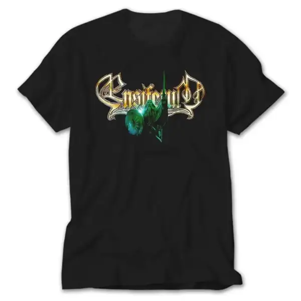 Ensiferum, Black T-Shirt