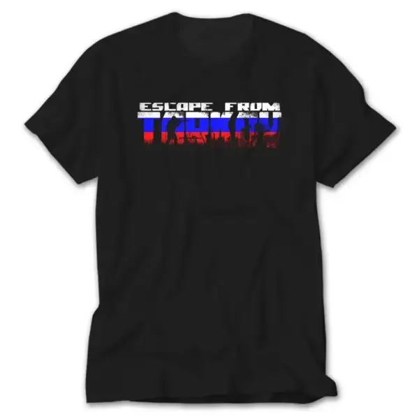 Escape From Tarkov, Black T-Shirt