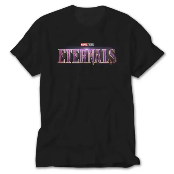 Eternals, Black T-Shirt