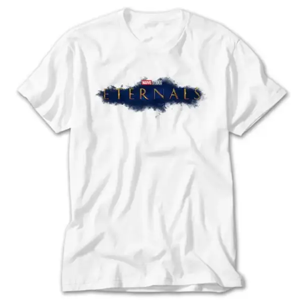 Eternals Splash, White T-Shirt