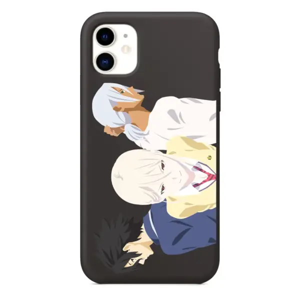 Food Wars! Shokugeki no Soma iPhone Case, Food Wars! Shokugeki no Soma Anime Artwork iPhone 15 Phone Case