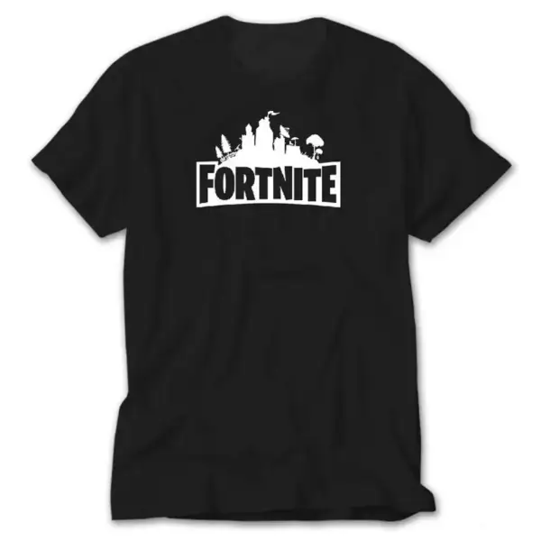 Fortnite, Black T-Shirt