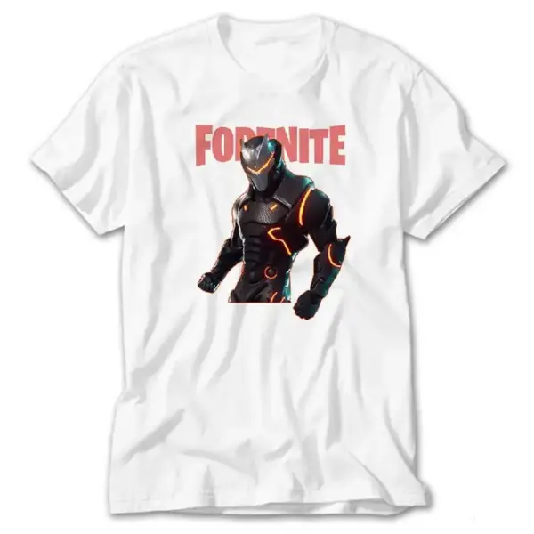 Fortnite Omega, White T-Shirt
