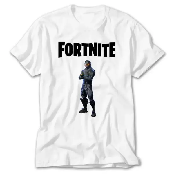 Fortnite Rogue Agent, White T-Shirt