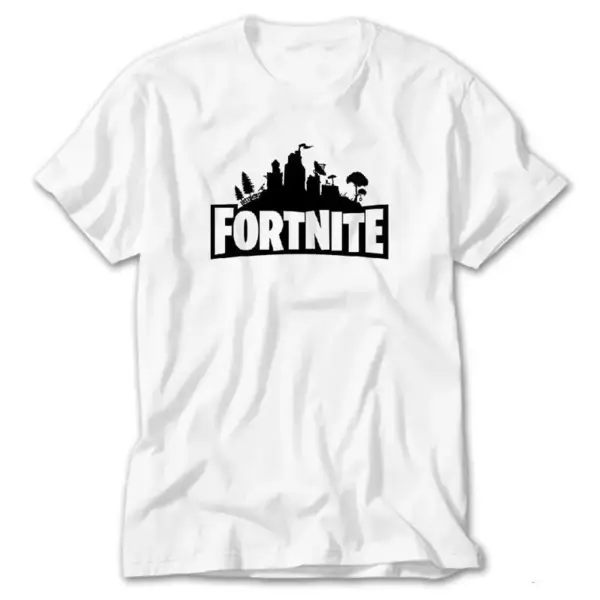 Fortnite, White T-Shirt
