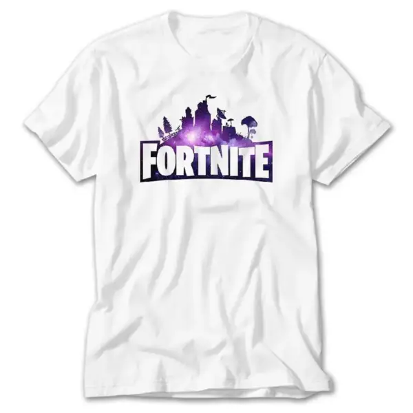 Fortnite, White T-Shirt