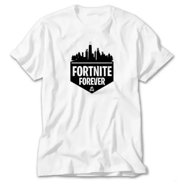 Fortnite, White T-Shirt