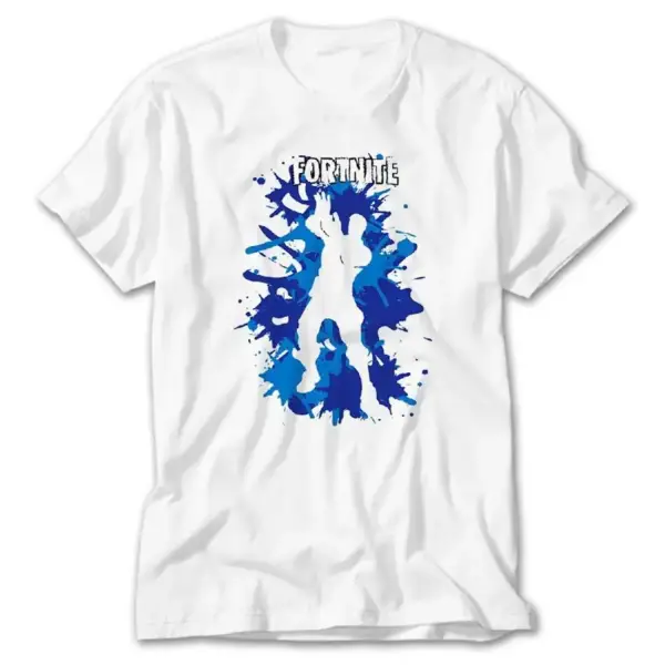Fortnite, White T-Shirt
